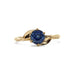 Montana Sapphire Engagement Ring | Era Design Vancouver Canada