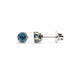 Swiss Topaz Studs | Era Design Vancouver Canada