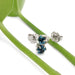 Swiss Topaz Studs | Era Design Vancouver Canada