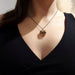 Smoky Quartz Pendant | Era Design Vancouver Canada