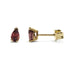 Tourmaline Stud Earrings | Era Design Vancouver Canada