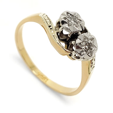 Antique Diamond Ring | Era Design Vancouver Canada