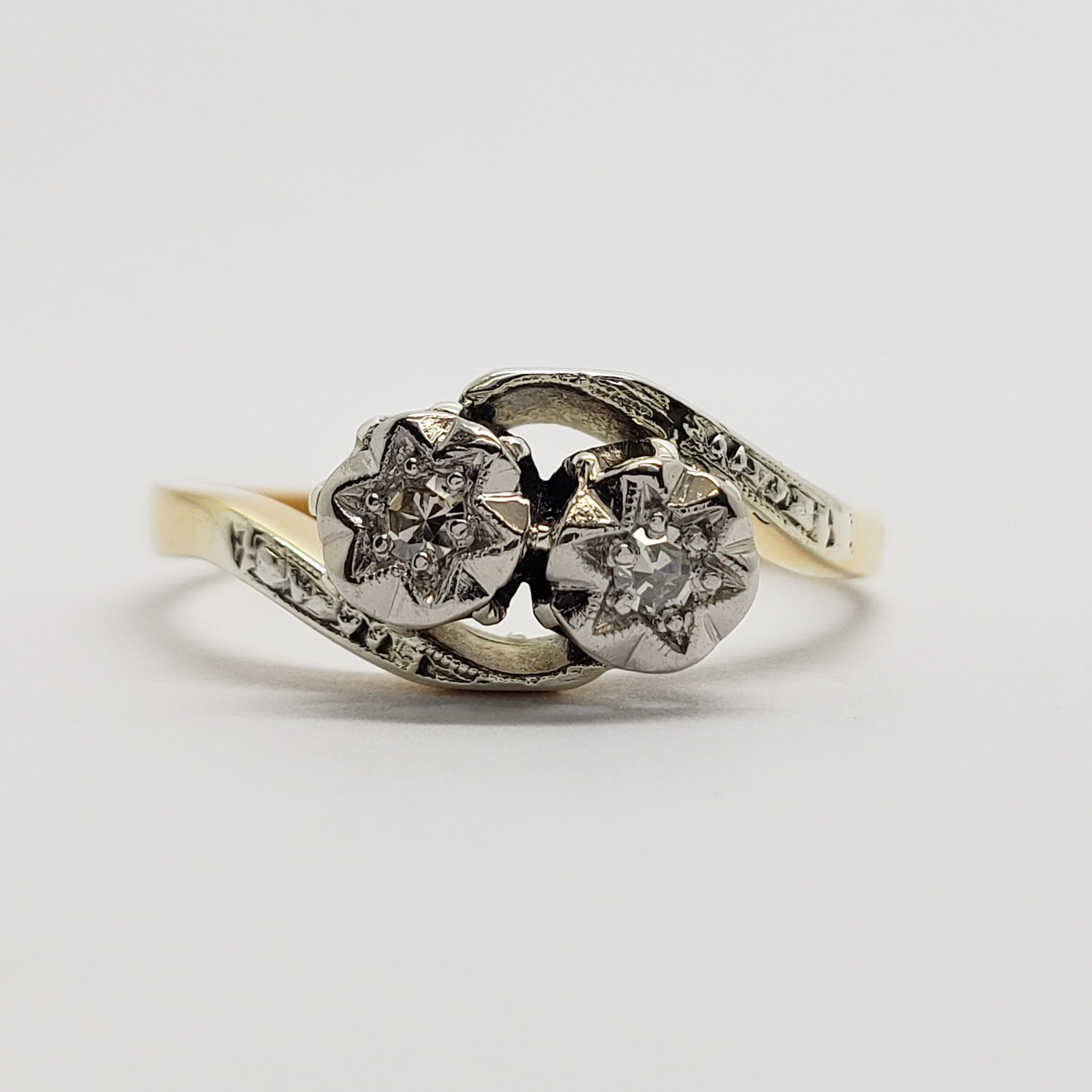 Antique Diamond Ring | Era Design Vancouver Canada