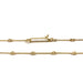 Vintage Yellow Gold Bracelet | Era Design Vancouver Canada