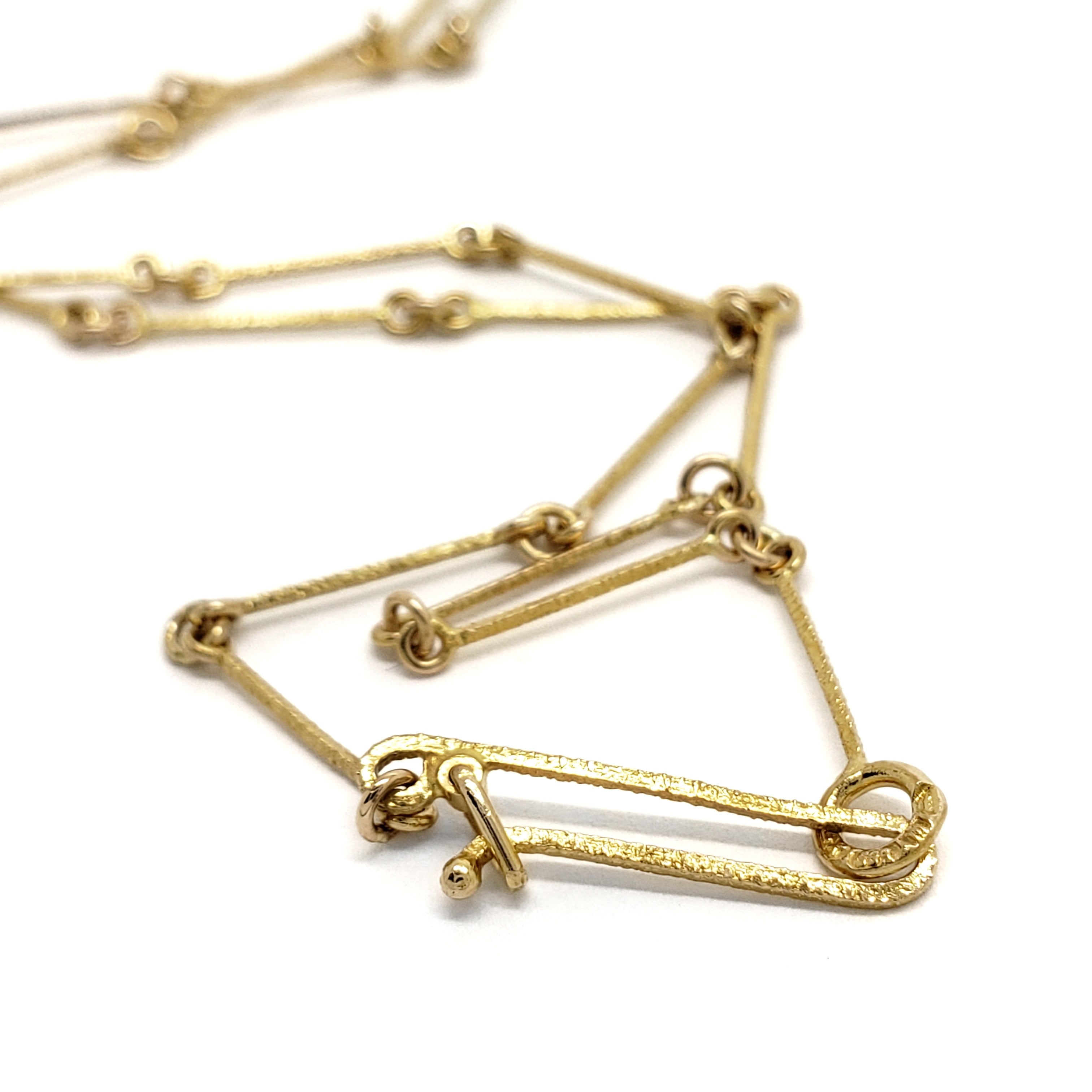 Vintage Yellow Gold Bracelet | Era Design Vancouver Canada