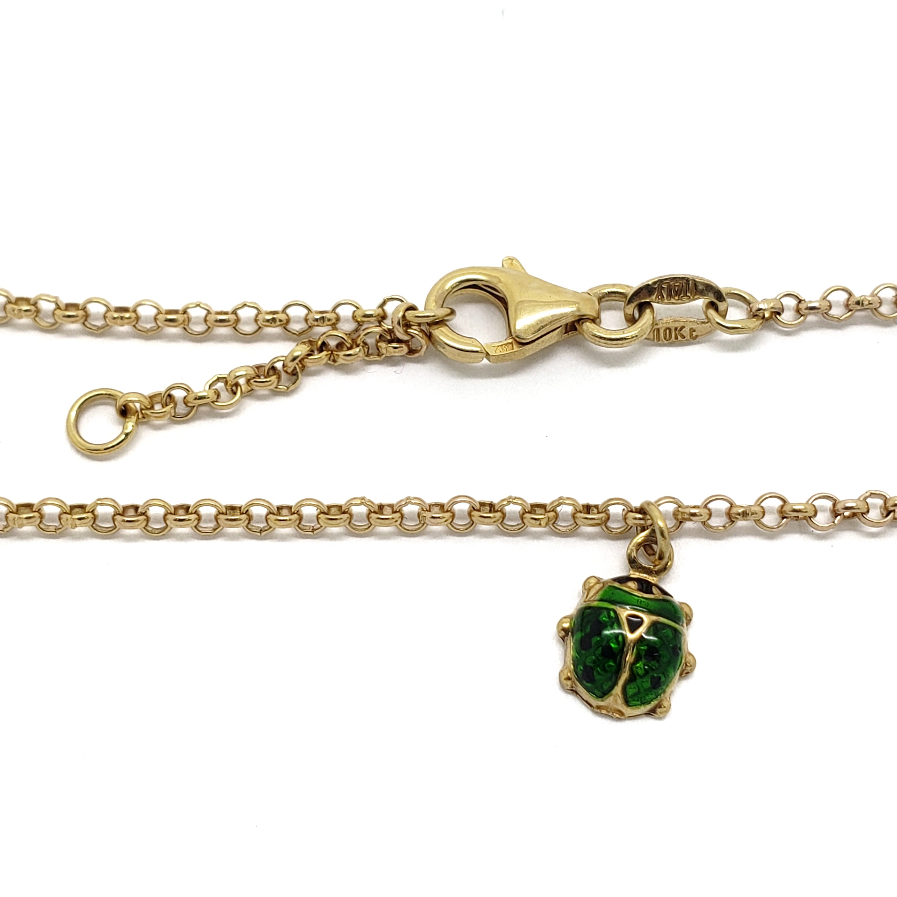 Vintage Charm Bracelet | Era Design Vancouver Canada