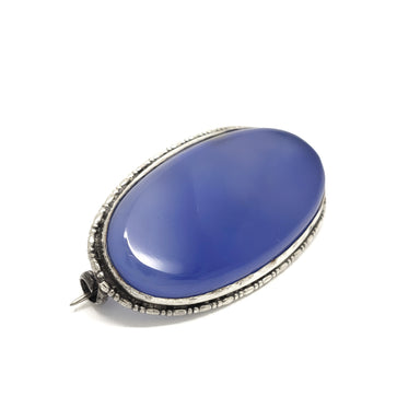 Vintage Agate Pin | Era Design Vancouver Canada