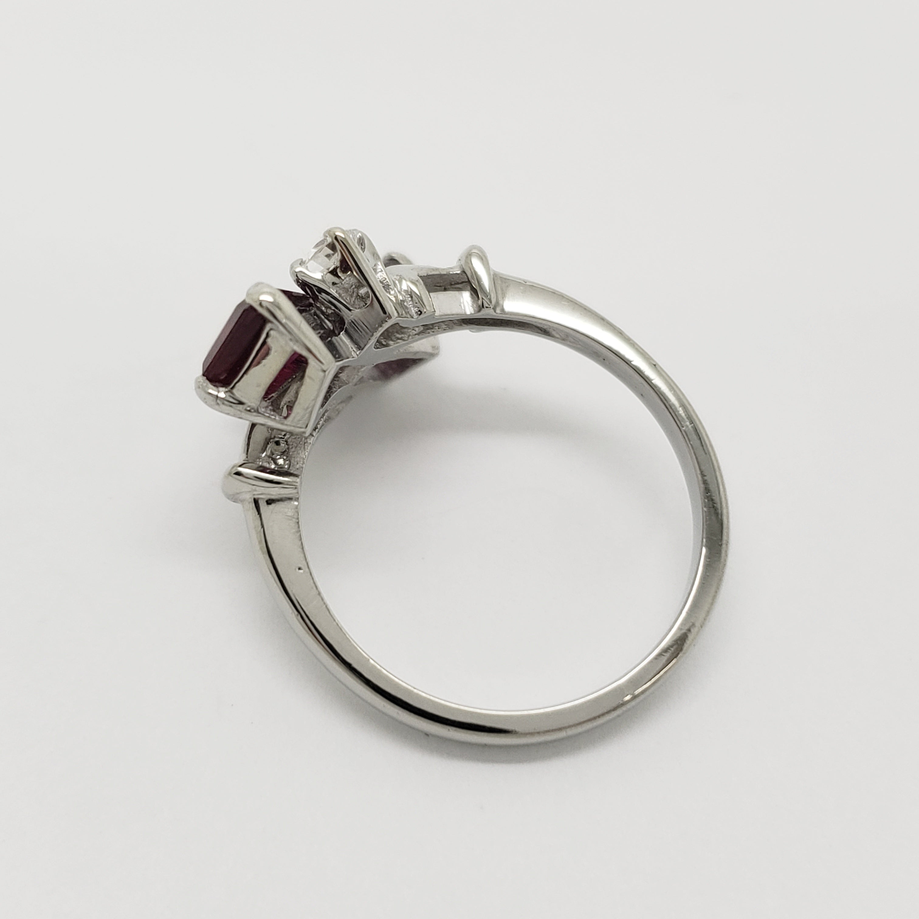 Vintage Cocktail Ring | Era Design Vancouver Canada