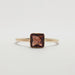 Antique Garnet Ring | Era Design Vancouver Canada