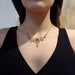 Antique Lavaliere Necklace | Era Design Vancouver Canada