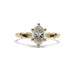 Lab Diamond Engagement Ring | Era Design Vancouver Canada