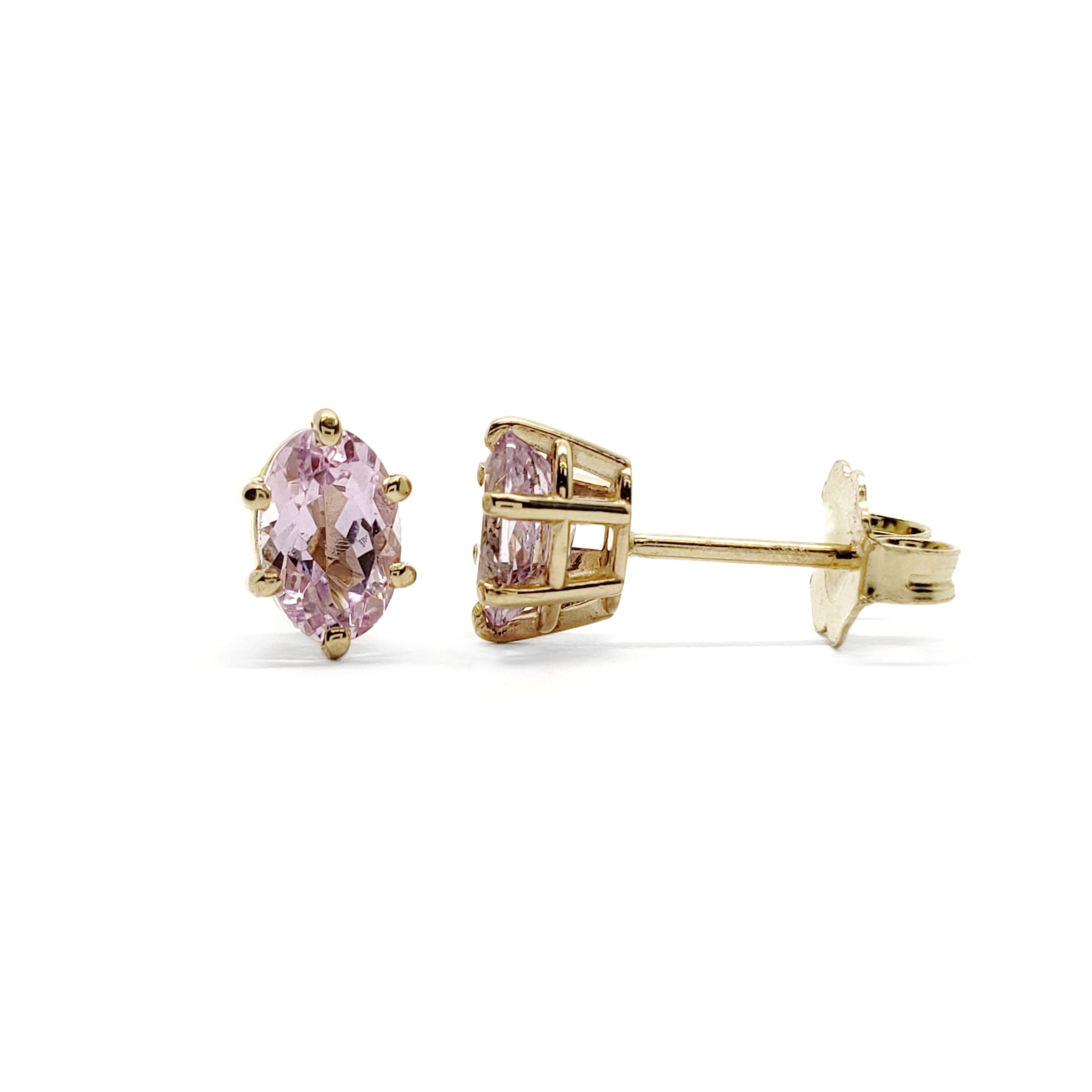 Imperial Topaz Studs | Era Design Vancouver Canada