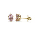 Imperial Topaz Studs | Era Design Vancouver Canada