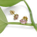 Imperial Topaz Studs | Era Design Vancouver Canada