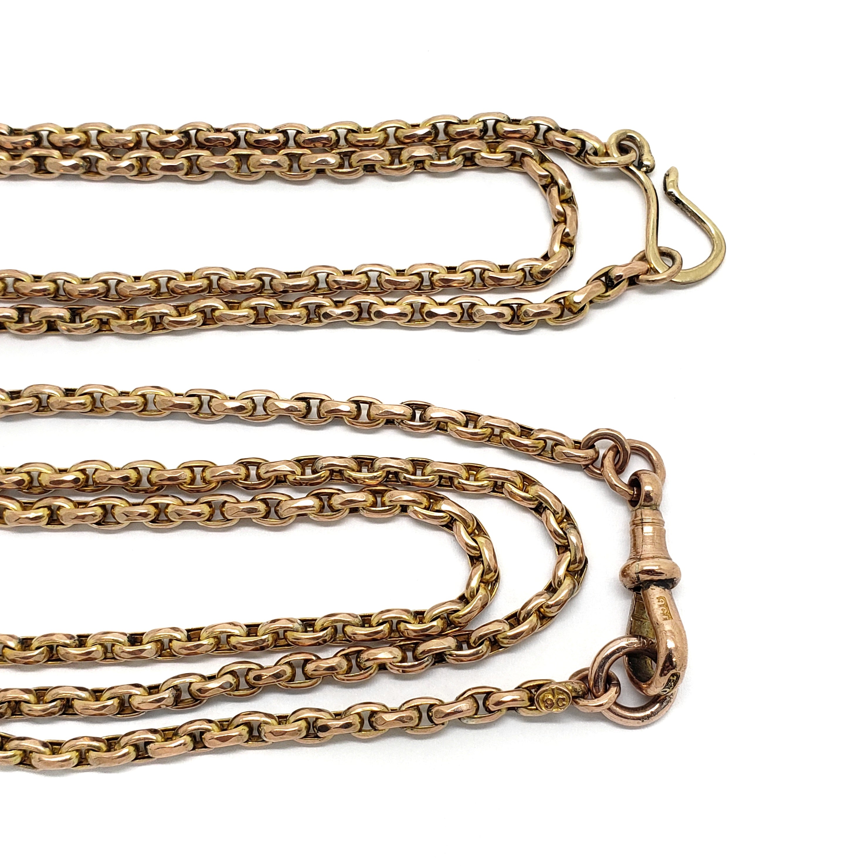 Vintage Yellow Gold Chain | Era Design Vancouver Canada