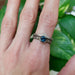 Montana Sapphire Engagement Ring | Era Design Vancouver Canada