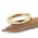 Yellow Gold Wedding Ring | Era Design Vancouver Canada