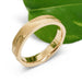 Yellow Gold Wedding Ring | Era Design Vancouver Canada