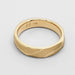 Yellow Gold Wedding Ring | Era Design Vancouver Canada